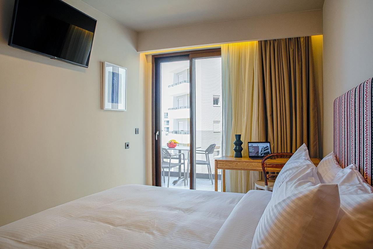 Pavo Art Hotel Heraklion  Bagian luar foto
