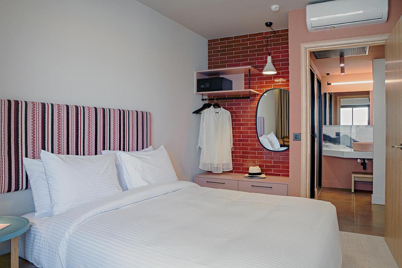 Pavo Art Hotel Heraklion  Bagian luar foto