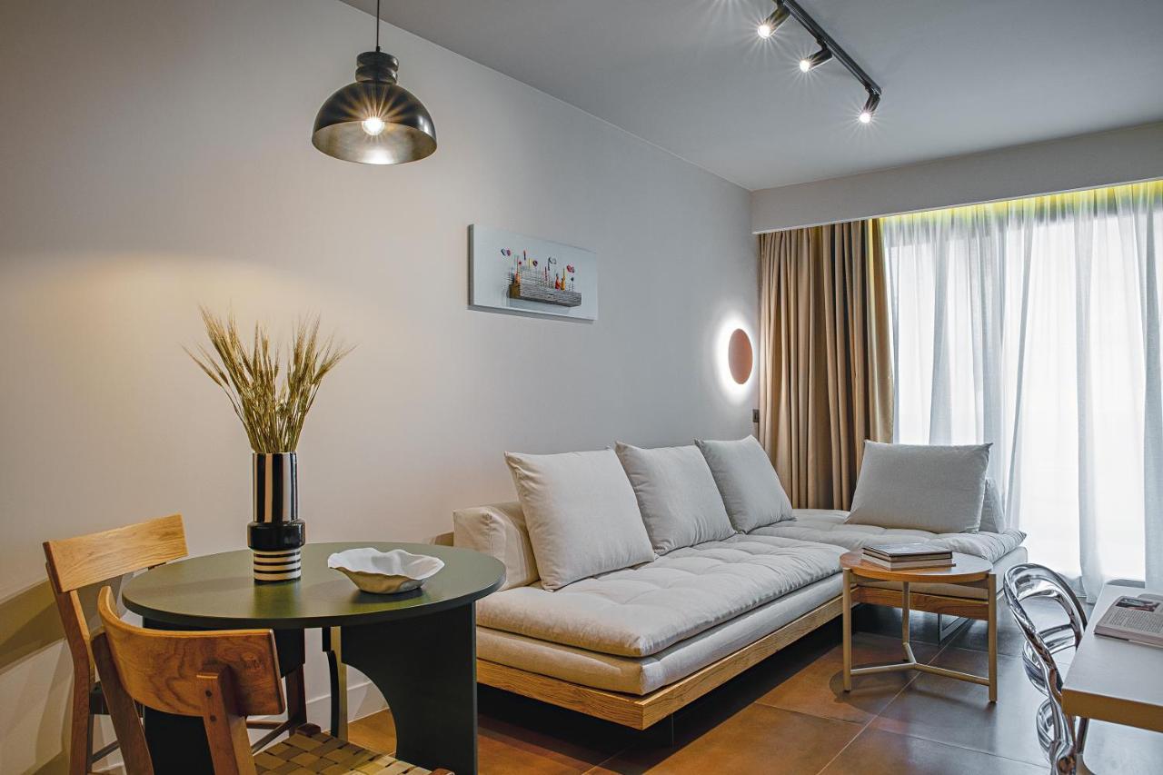 Pavo Art Hotel Heraklion  Bagian luar foto