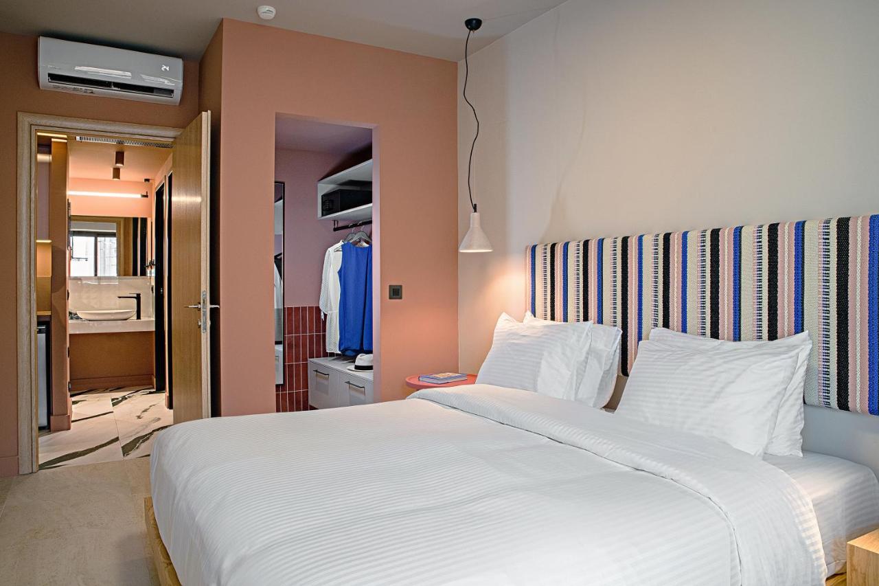 Pavo Art Hotel Heraklion  Bagian luar foto