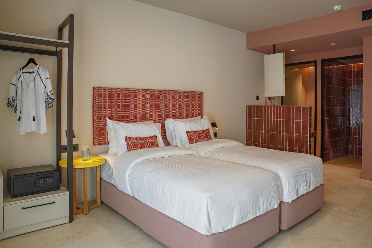 Pavo Art Hotel Heraklion  Bagian luar foto