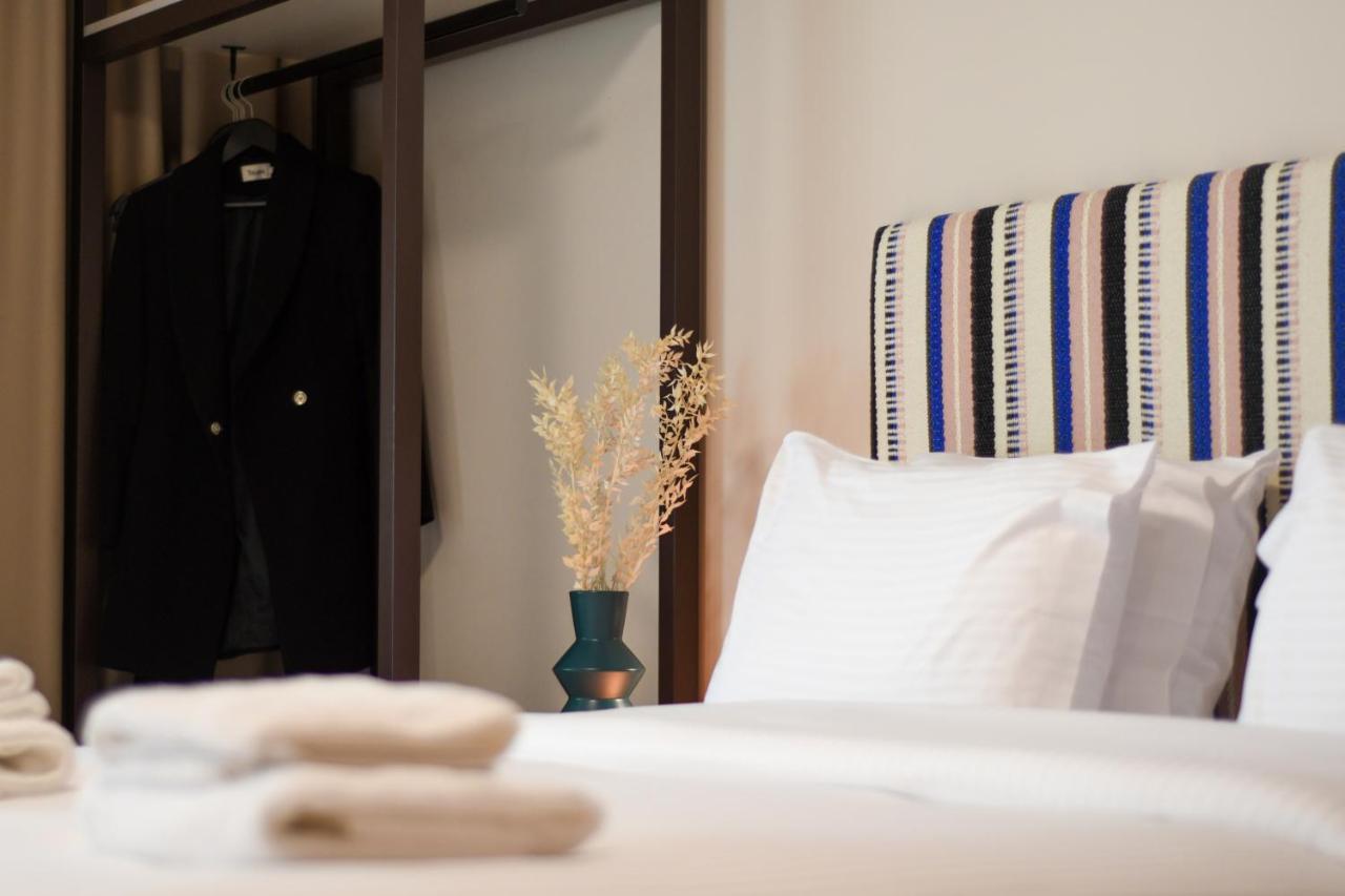 Pavo Art Hotel Heraklion  Bagian luar foto