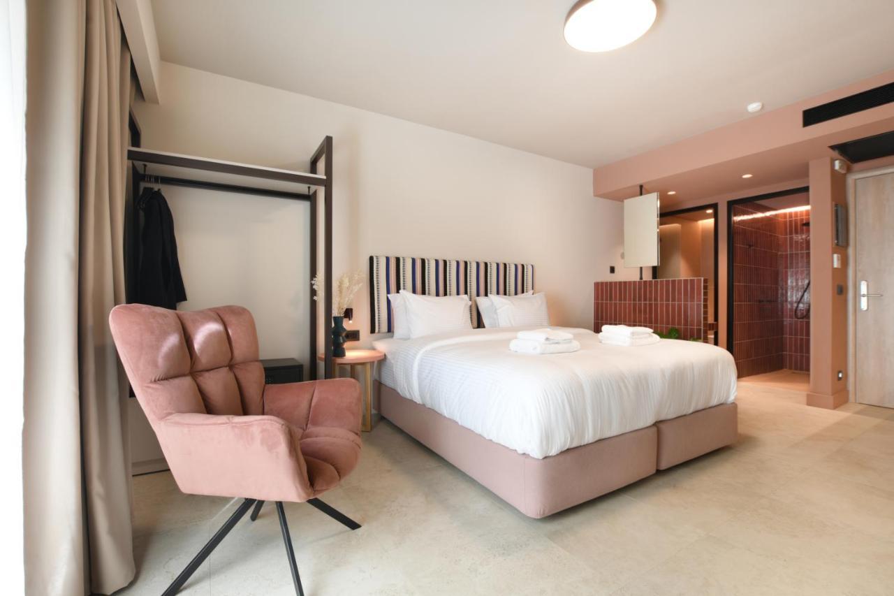 Pavo Art Hotel Heraklion  Bagian luar foto