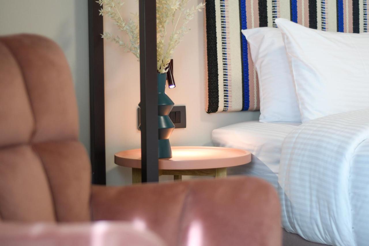 Pavo Art Hotel Heraklion  Bagian luar foto
