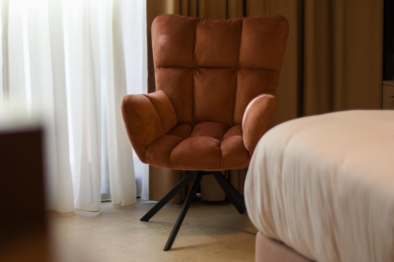 Pavo Art Hotel Heraklion  Bagian luar foto