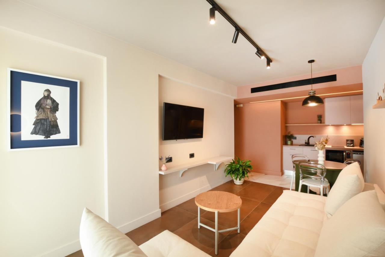 Pavo Art Hotel Heraklion  Bagian luar foto