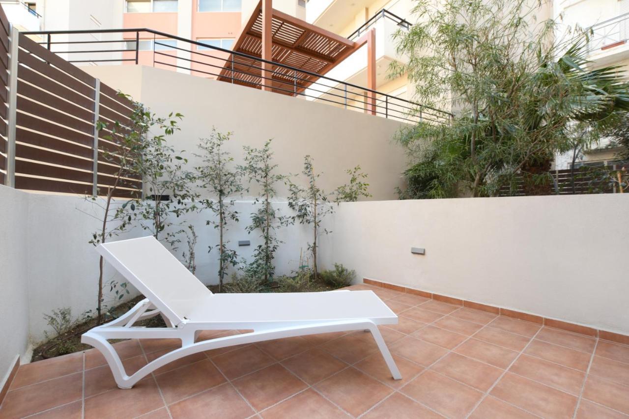 Pavo Art Hotel Heraklion  Bagian luar foto