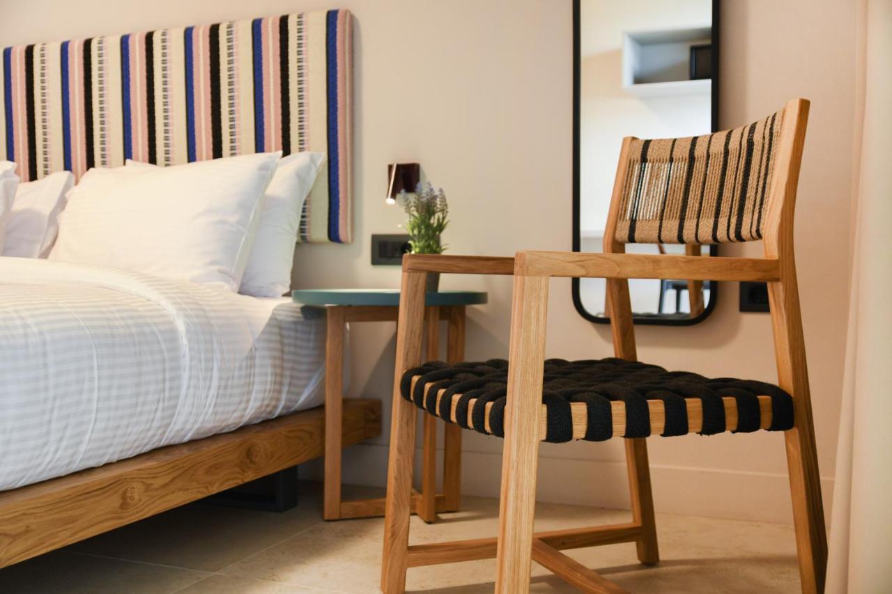 Pavo Art Hotel Heraklion  Bagian luar foto