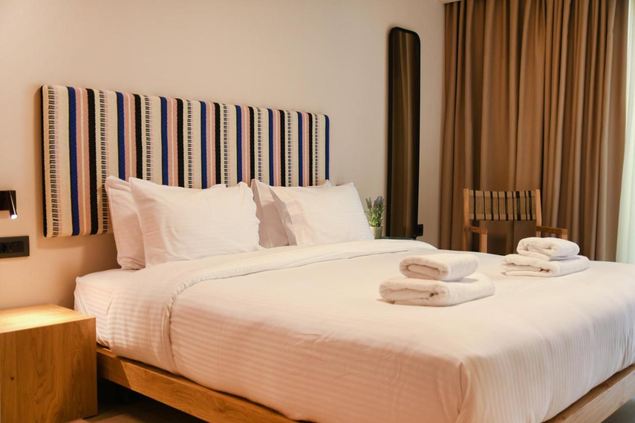 Pavo Art Hotel Heraklion  Bagian luar foto