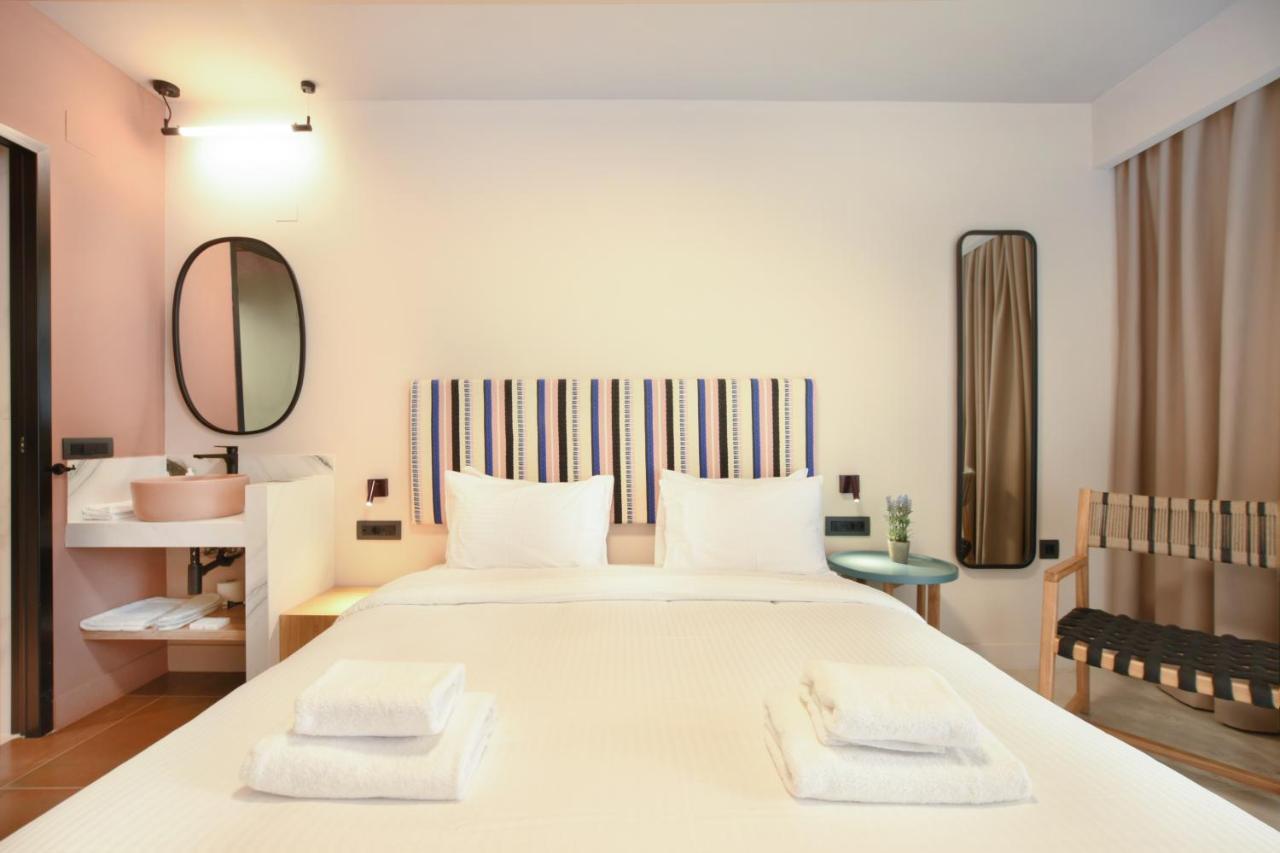 Pavo Art Hotel Heraklion  Bagian luar foto