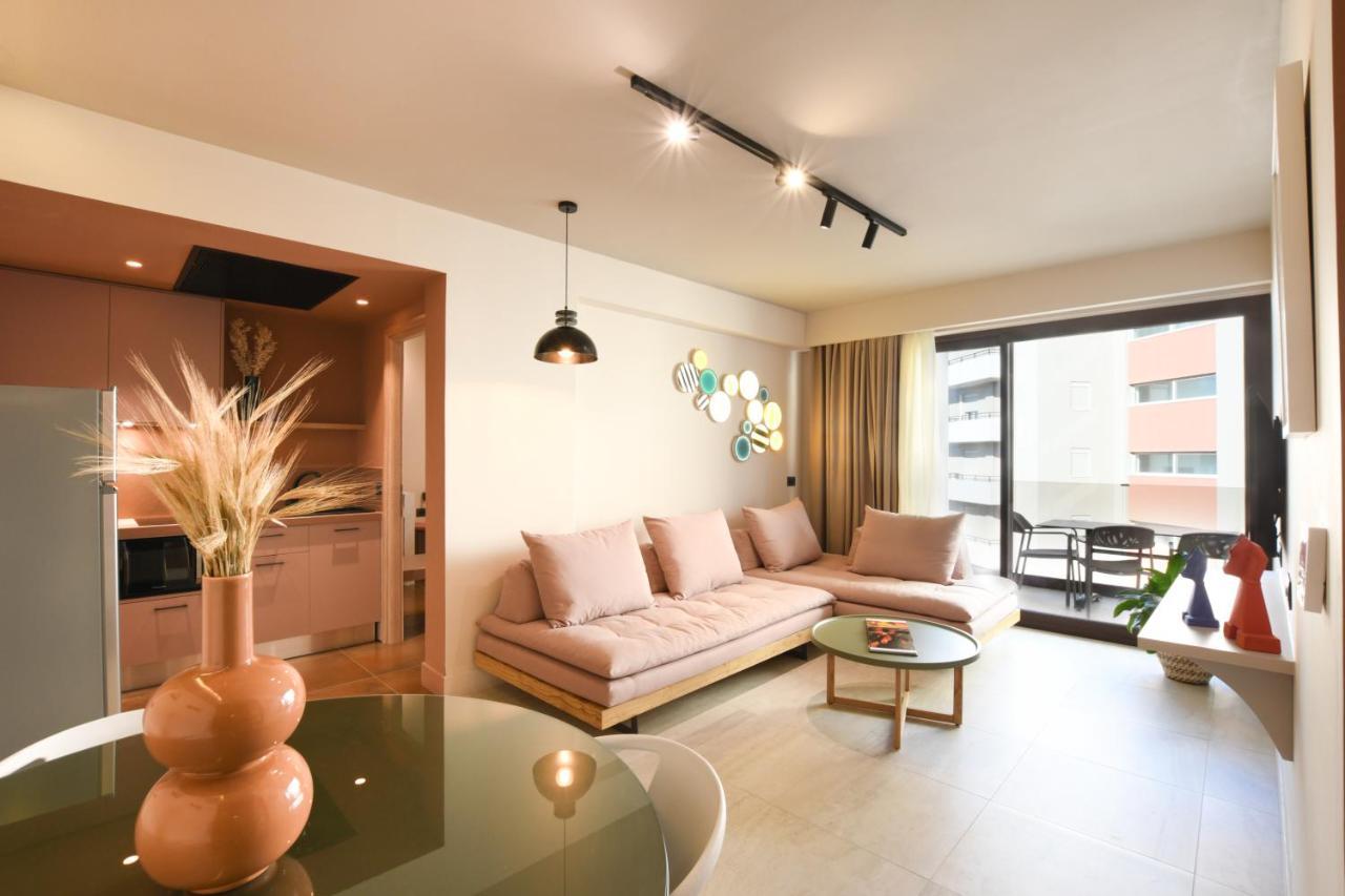 Pavo Art Hotel Heraklion  Bagian luar foto